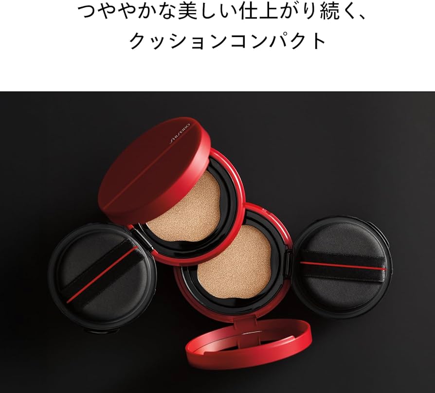 Amazon.co.jp: SHISEIDO メーキャップ シンクロスキン グロー
